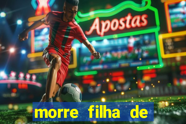 morre filha de ronald golias